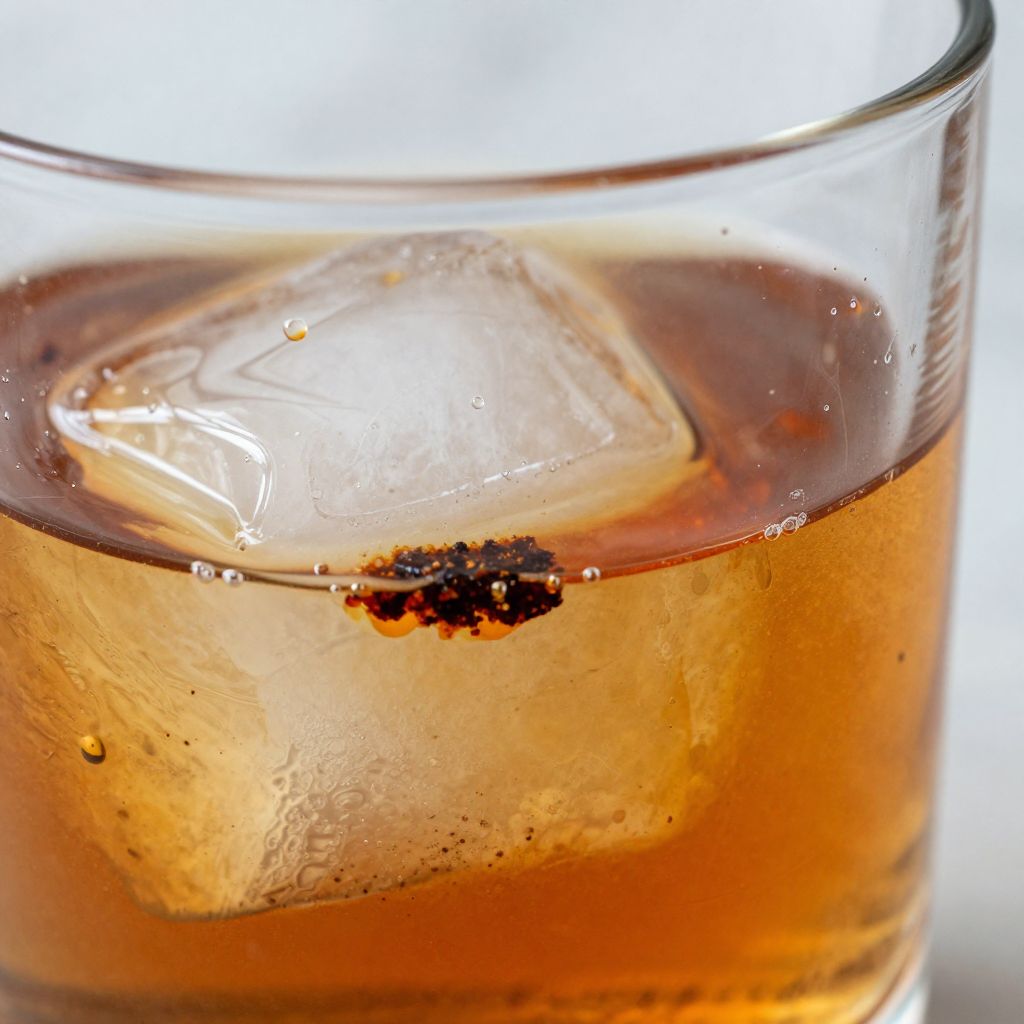 Cognac Old Fashioned Process