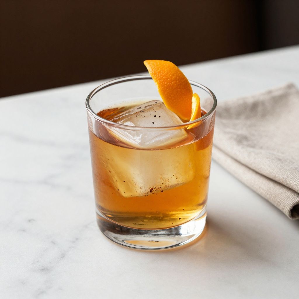 Cognac Old Fashioned