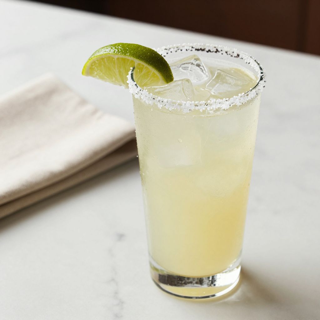 Coin Margarita