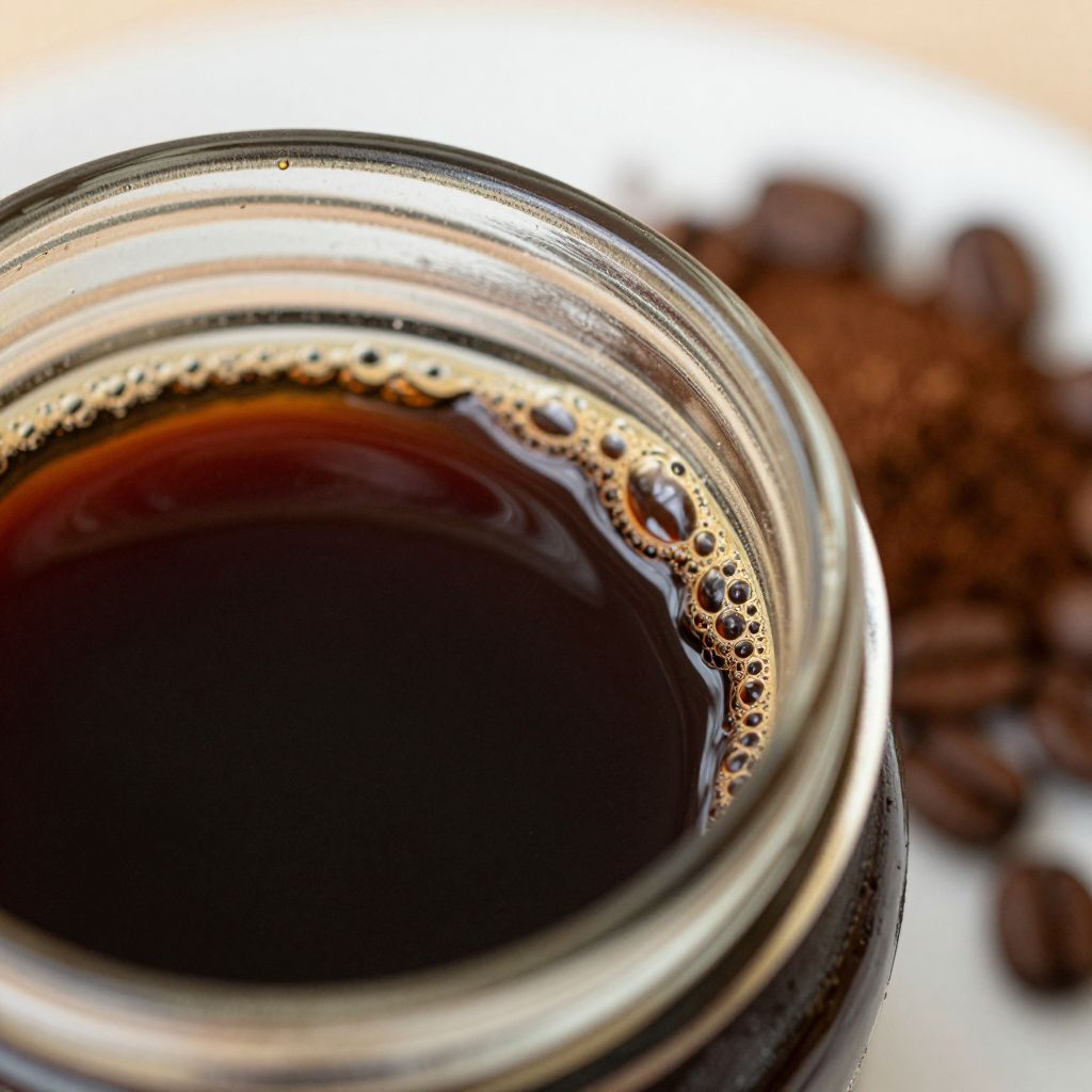 Cold Brew Coffee Concentrate