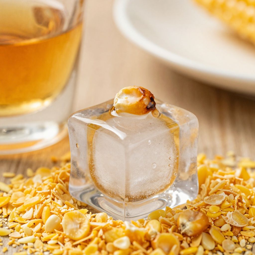 Corn Whiskey Process