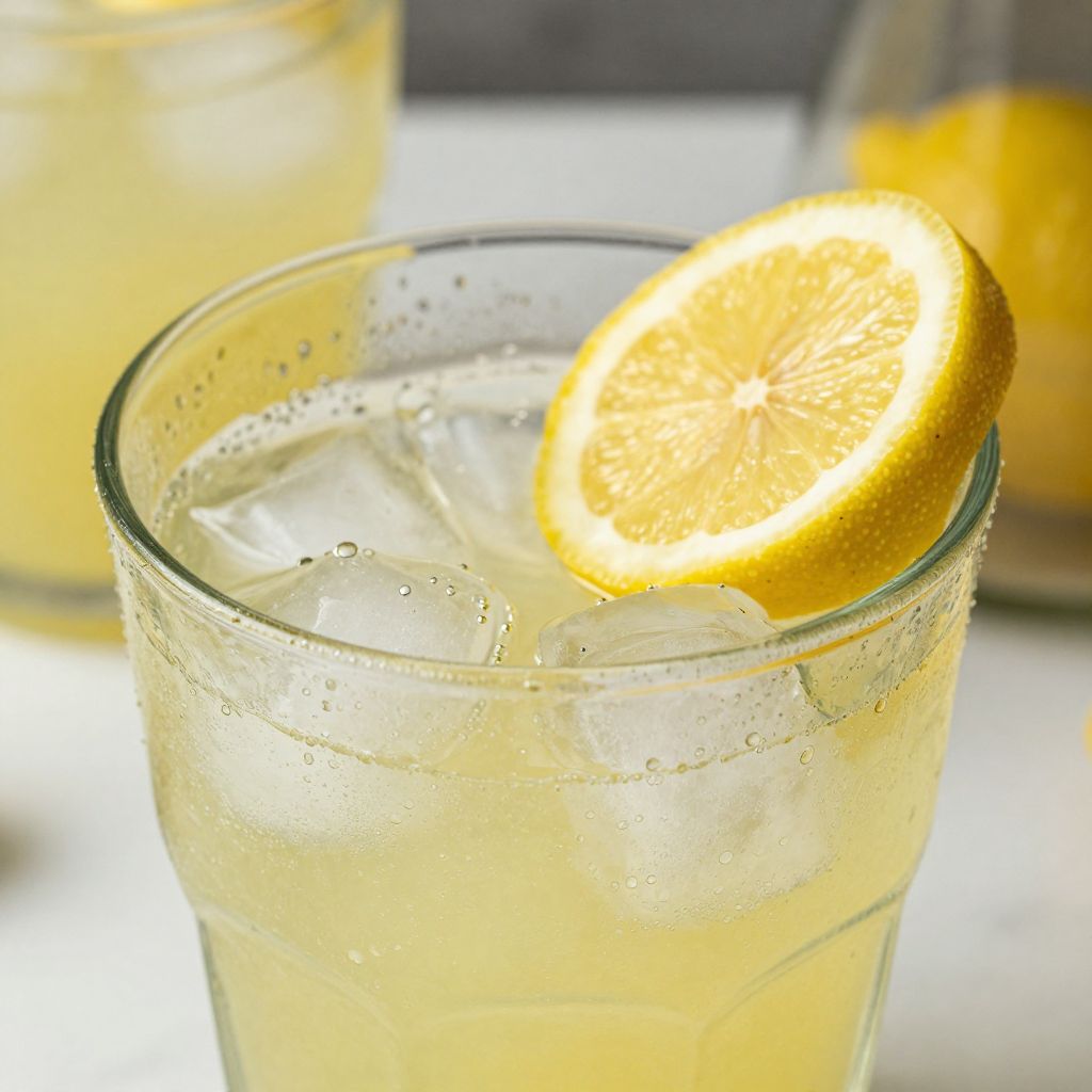 Country Time Lemonade Preparation