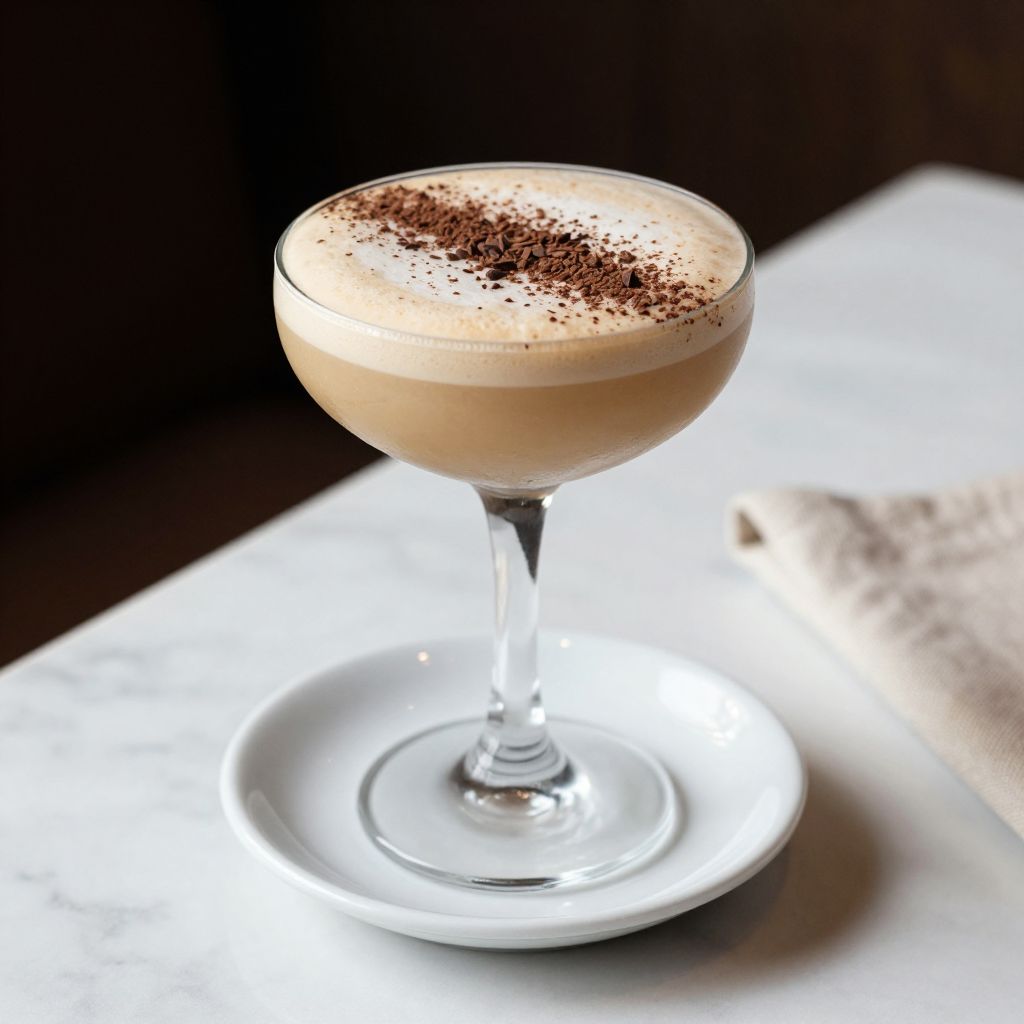 Dirty Monkey Drink