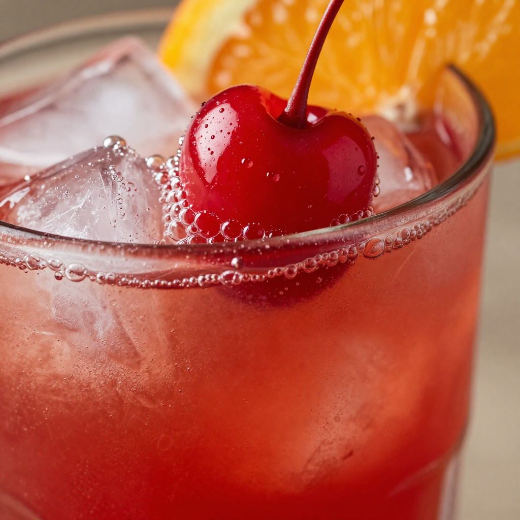 Dirty Shirley Temple
