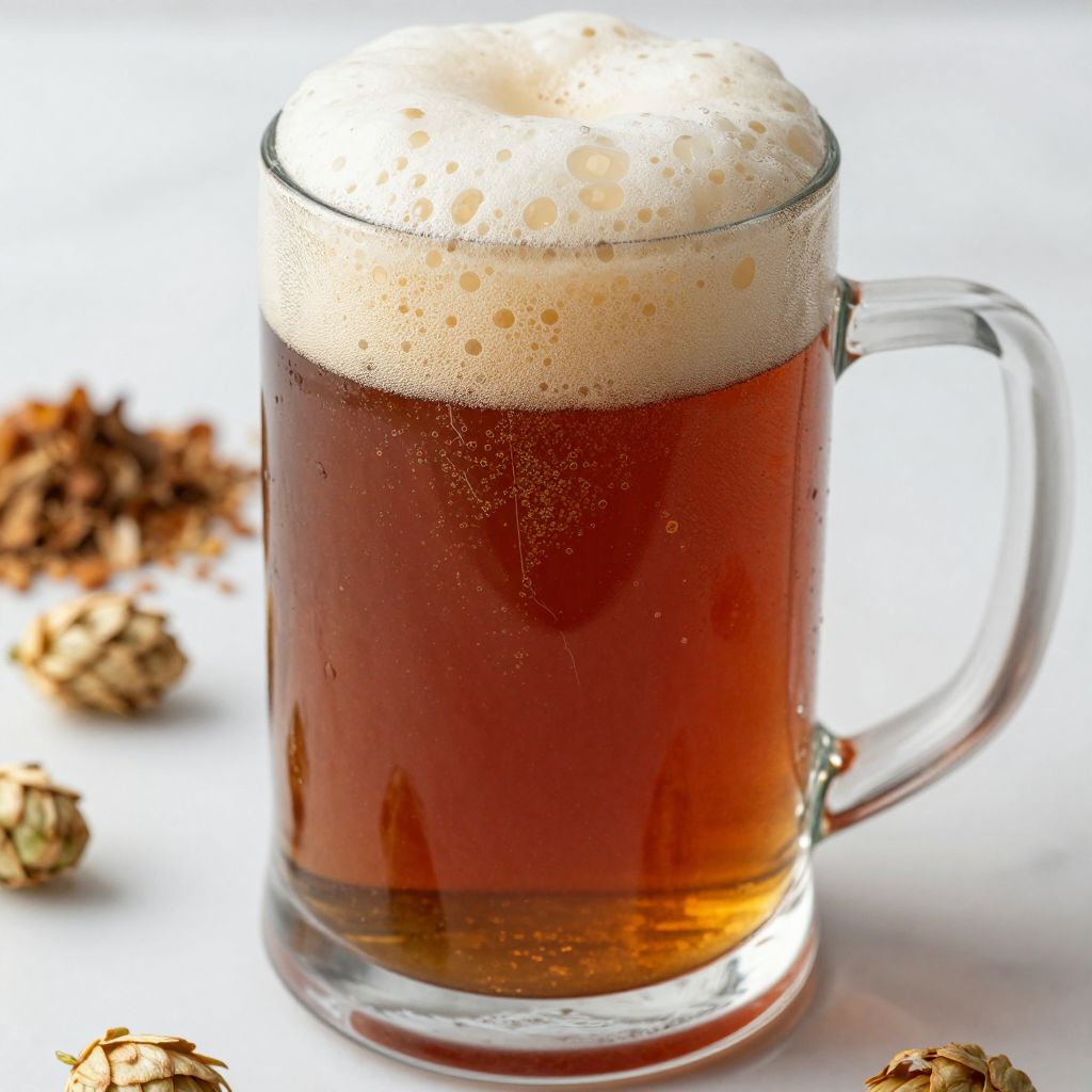 Doppelbock brewing step image