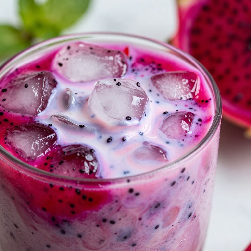 Dragon Fruit Drink