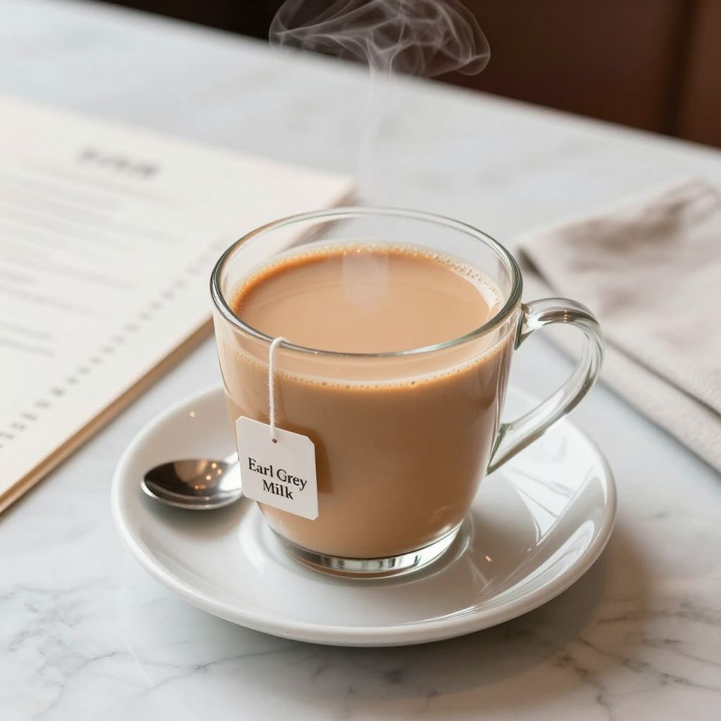 Final Earl Grey Milk Tea Image
