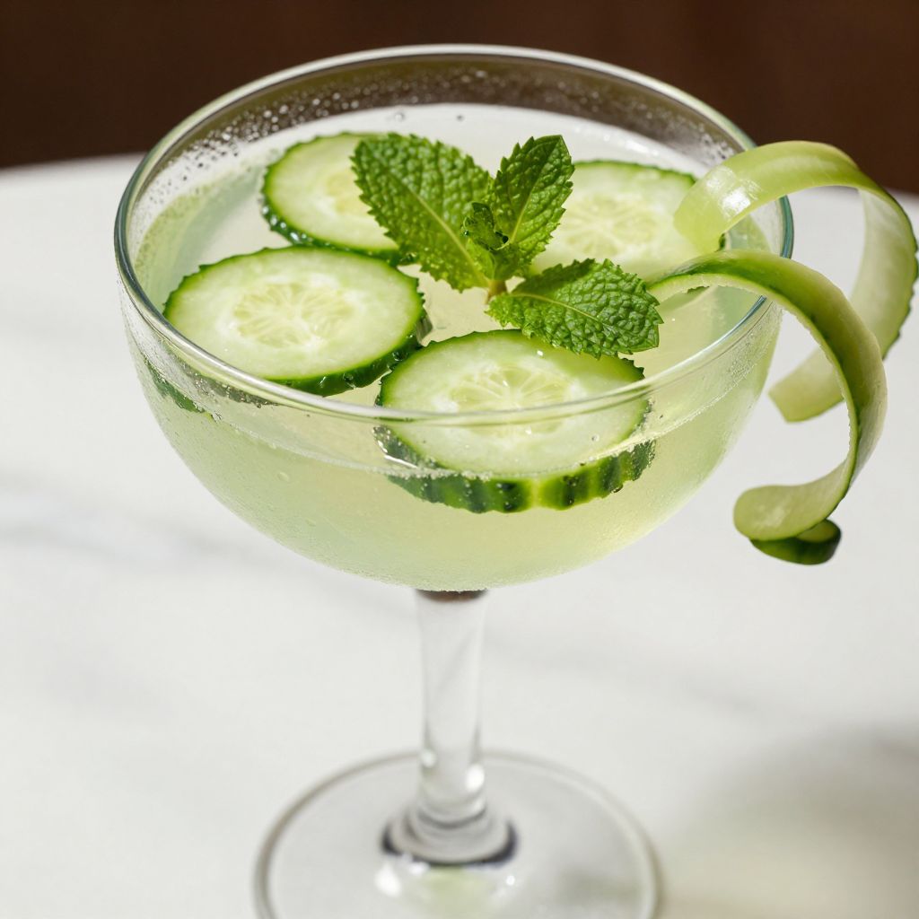 Eastside Cocktail Step
