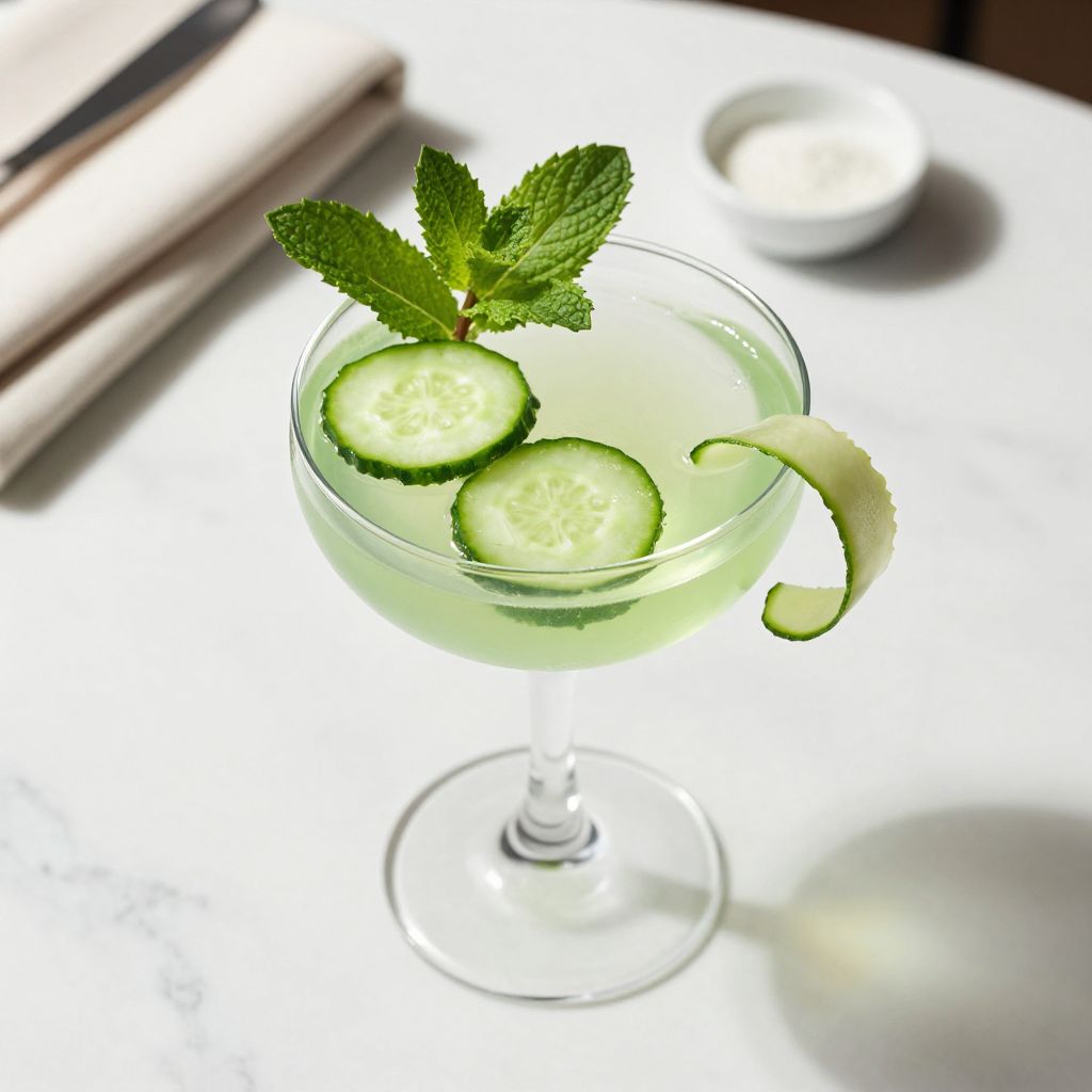 Eastside Cocktail