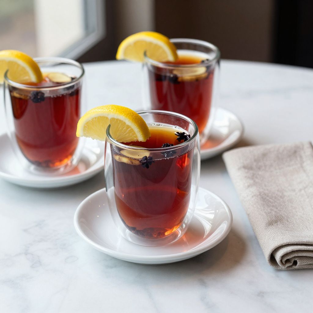 Elderberry Tea