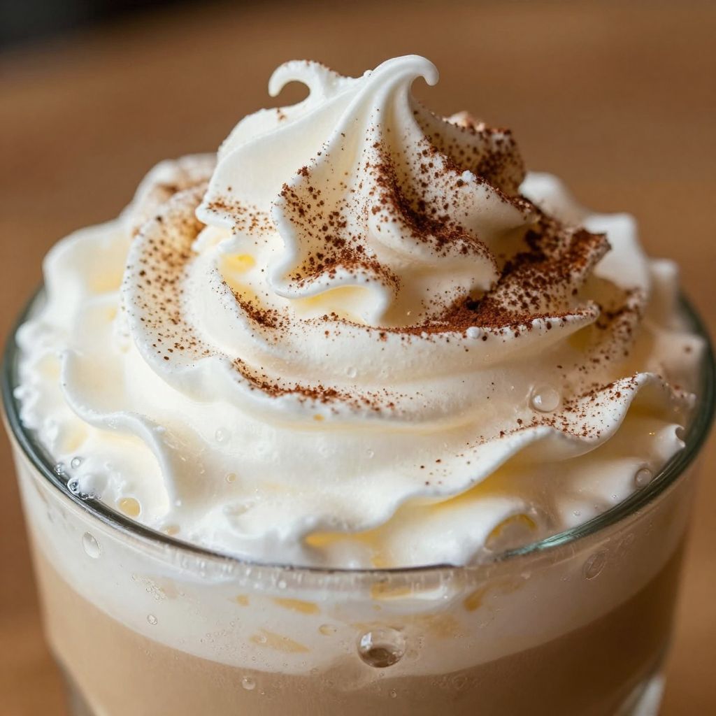 Espresso Frappuccino