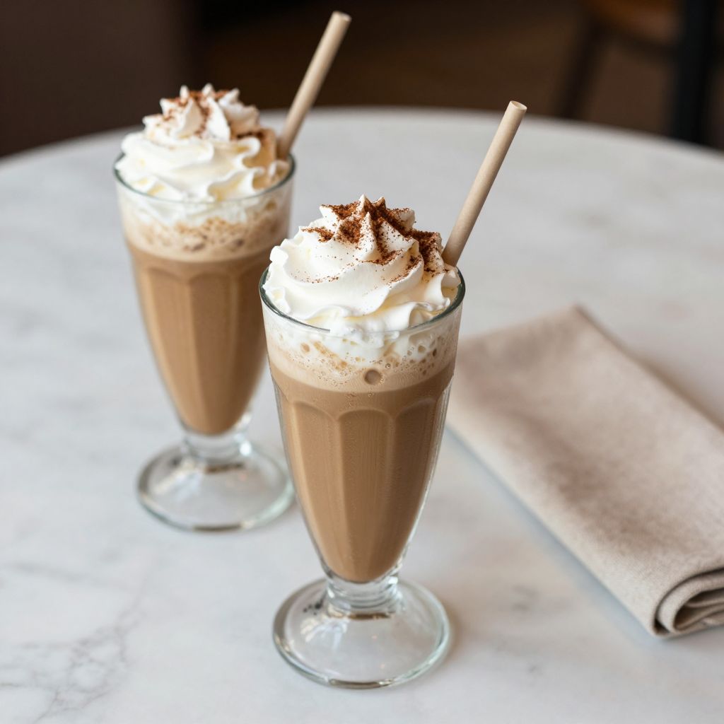 Espresso Frappuccino