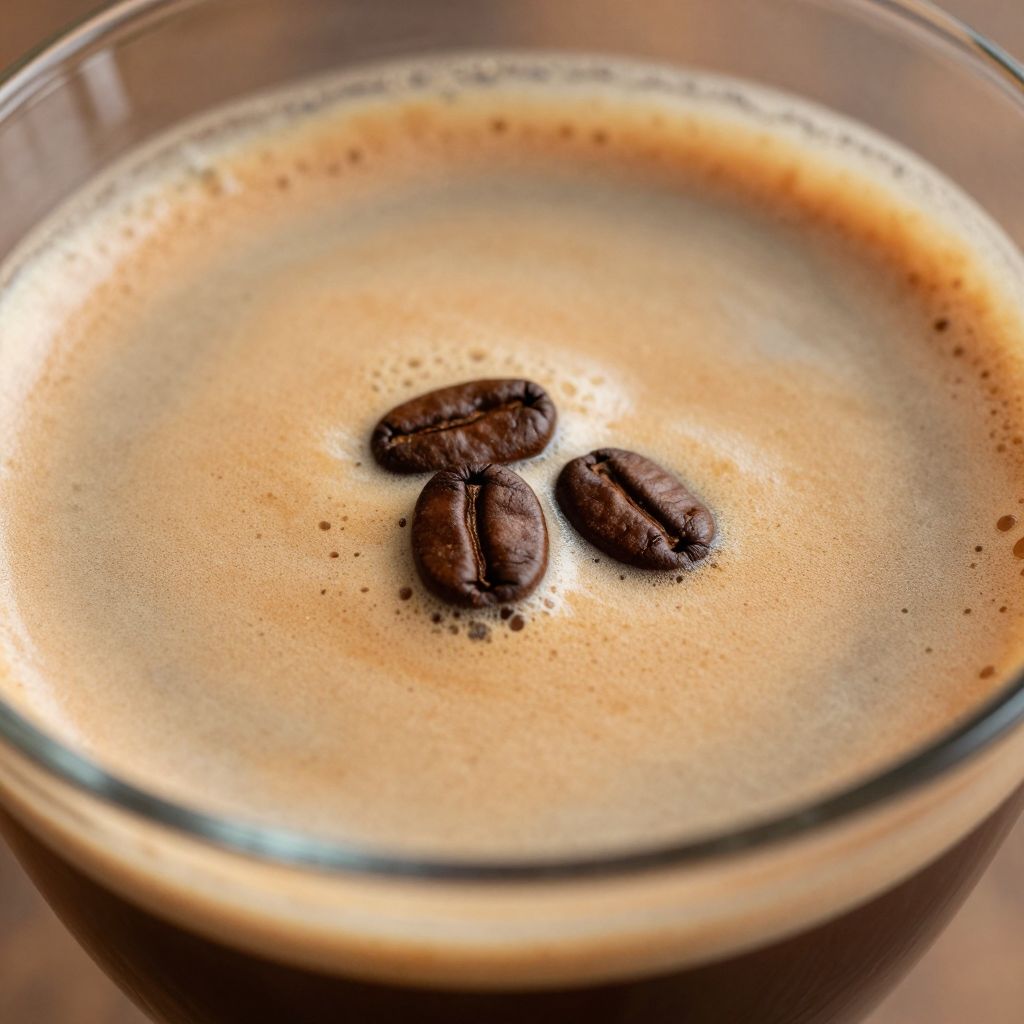 Espresso Martini Shot