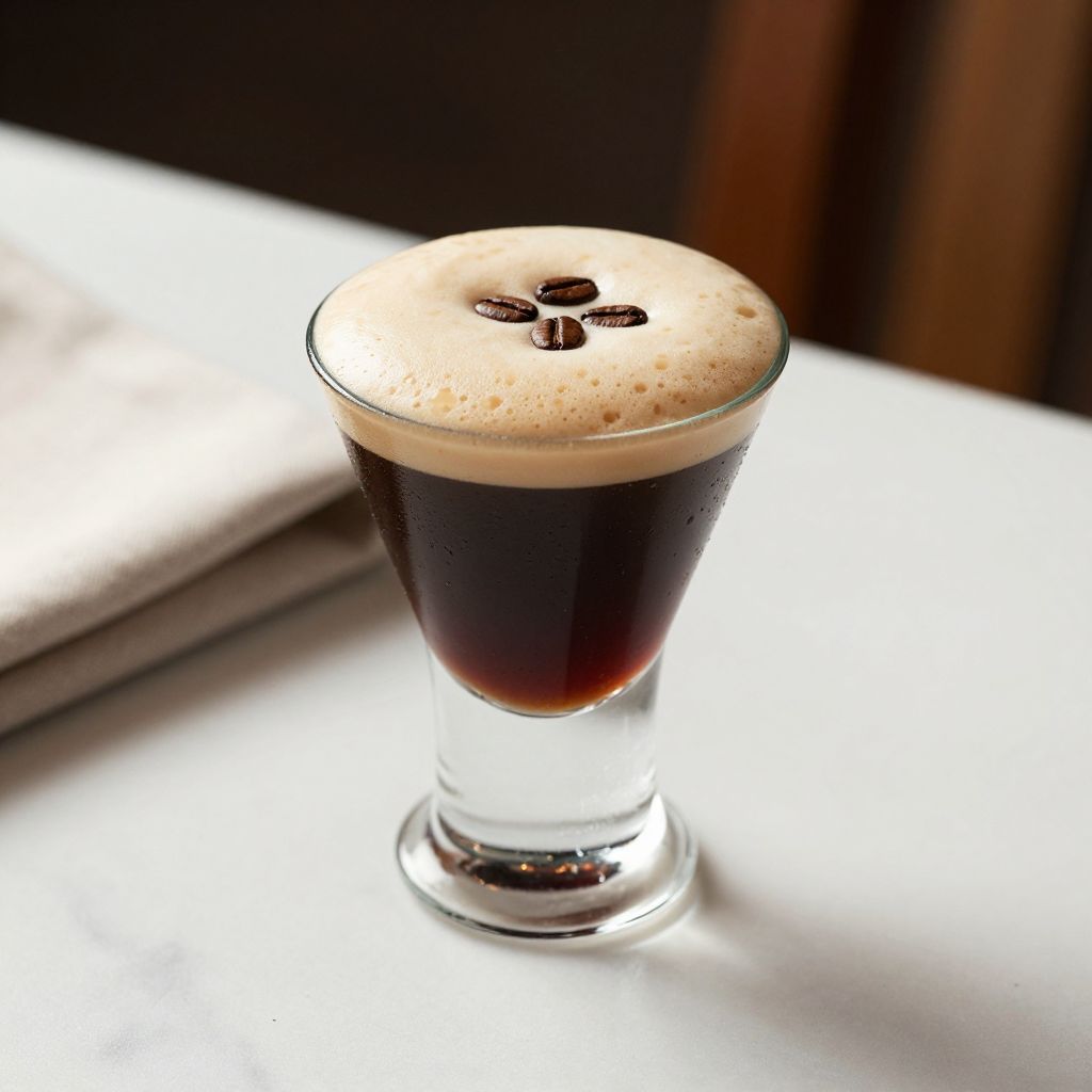Espresso Martini Shot