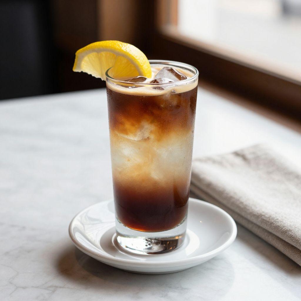 Espresso Tonic