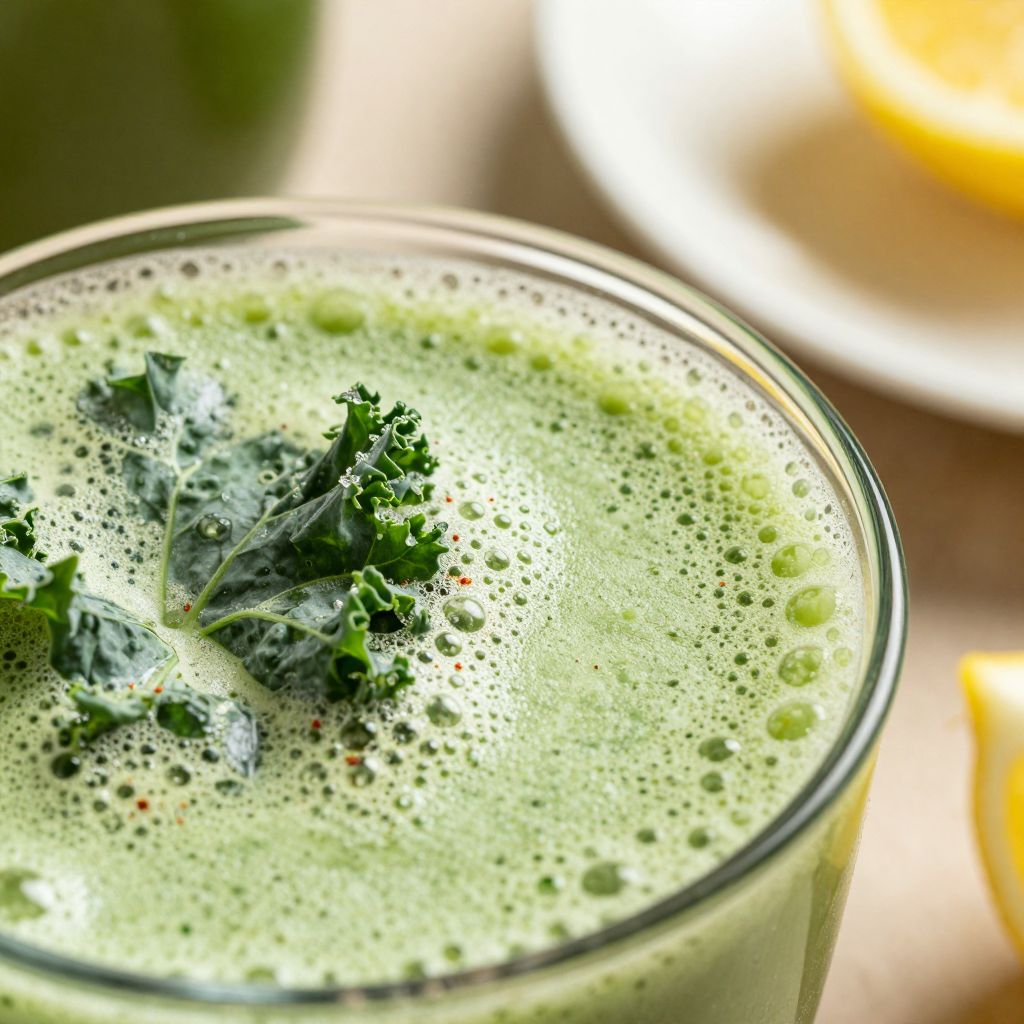 First Watch Kale Tonic