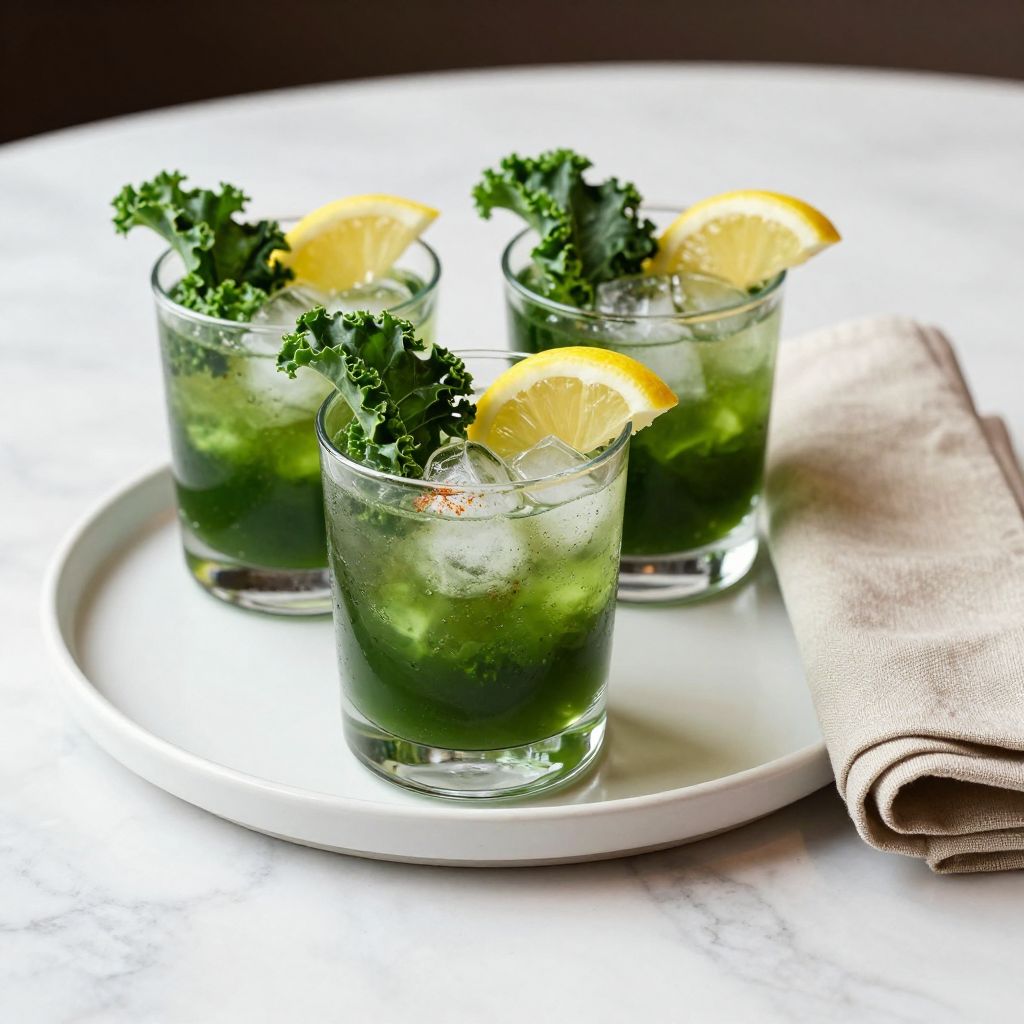 First Watch Kale Tonic