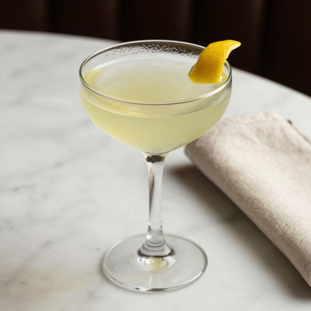 Fitzgerald Cocktail