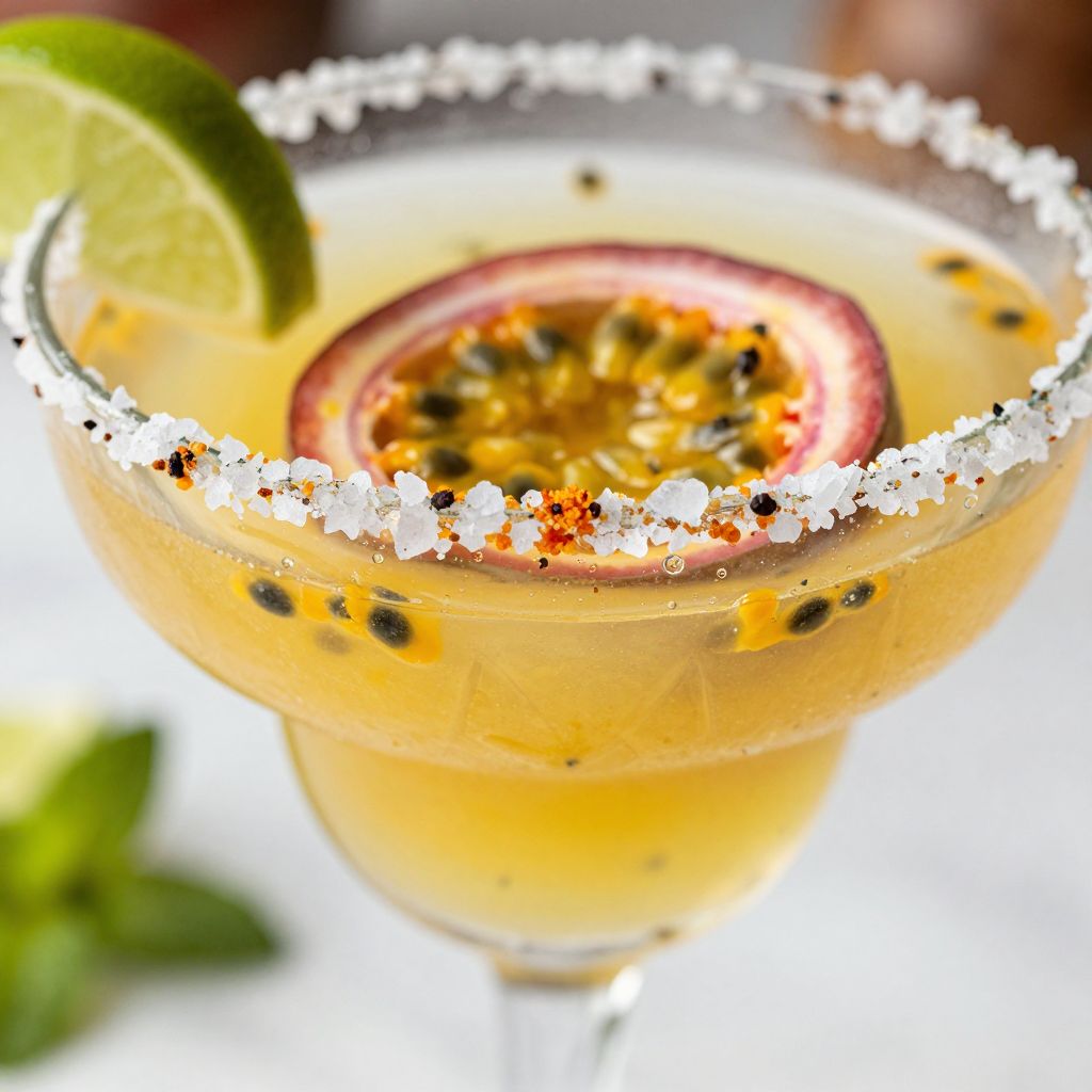 Flavored Margarita Step Image