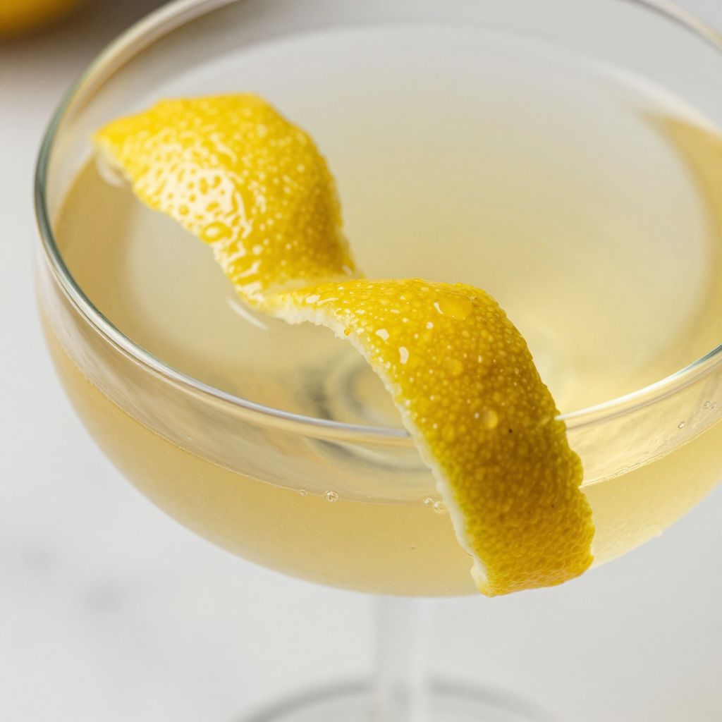 French Blonde Cocktail