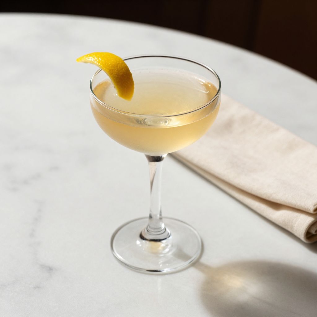 French Blonde Cocktail
