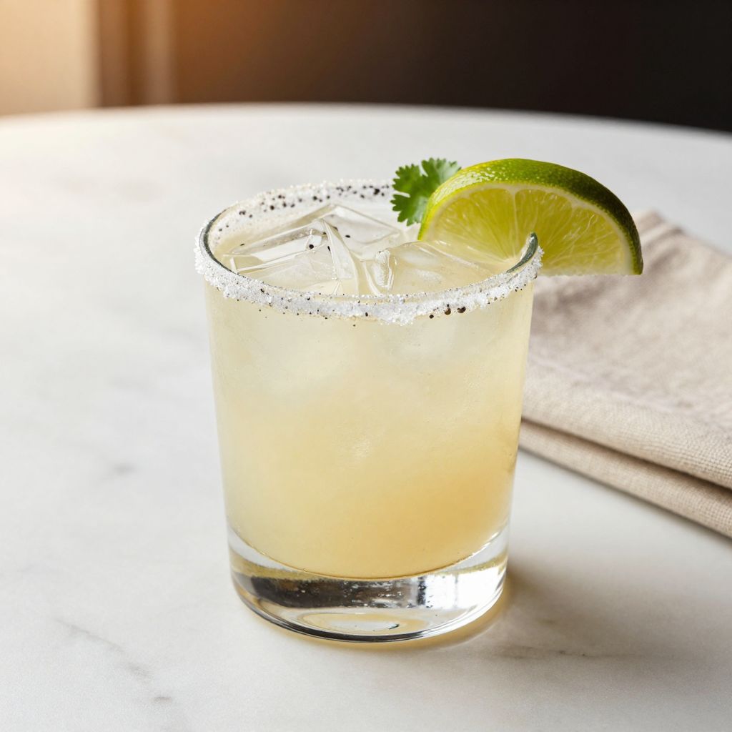 Fresh Margarita Mix