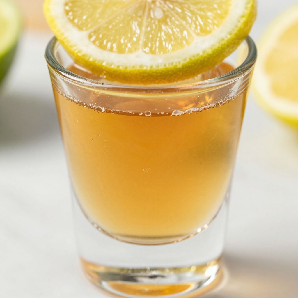 Gatorade shots preparation