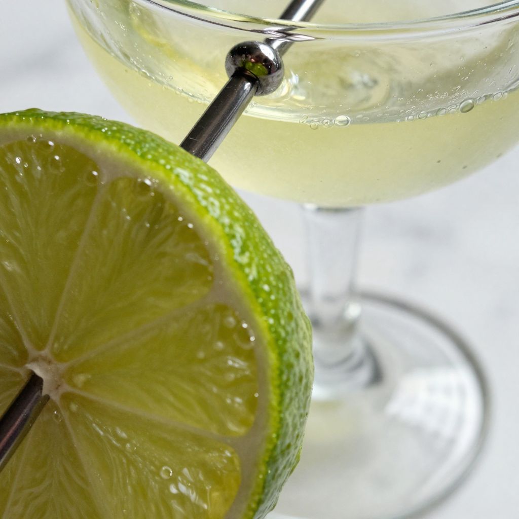 Gimlet Cocktail