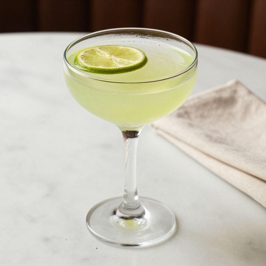 Gimlet Cocktail