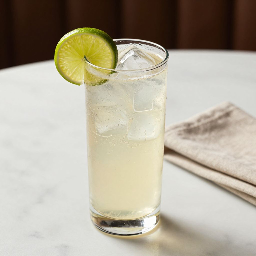 Gin Buck Recipe