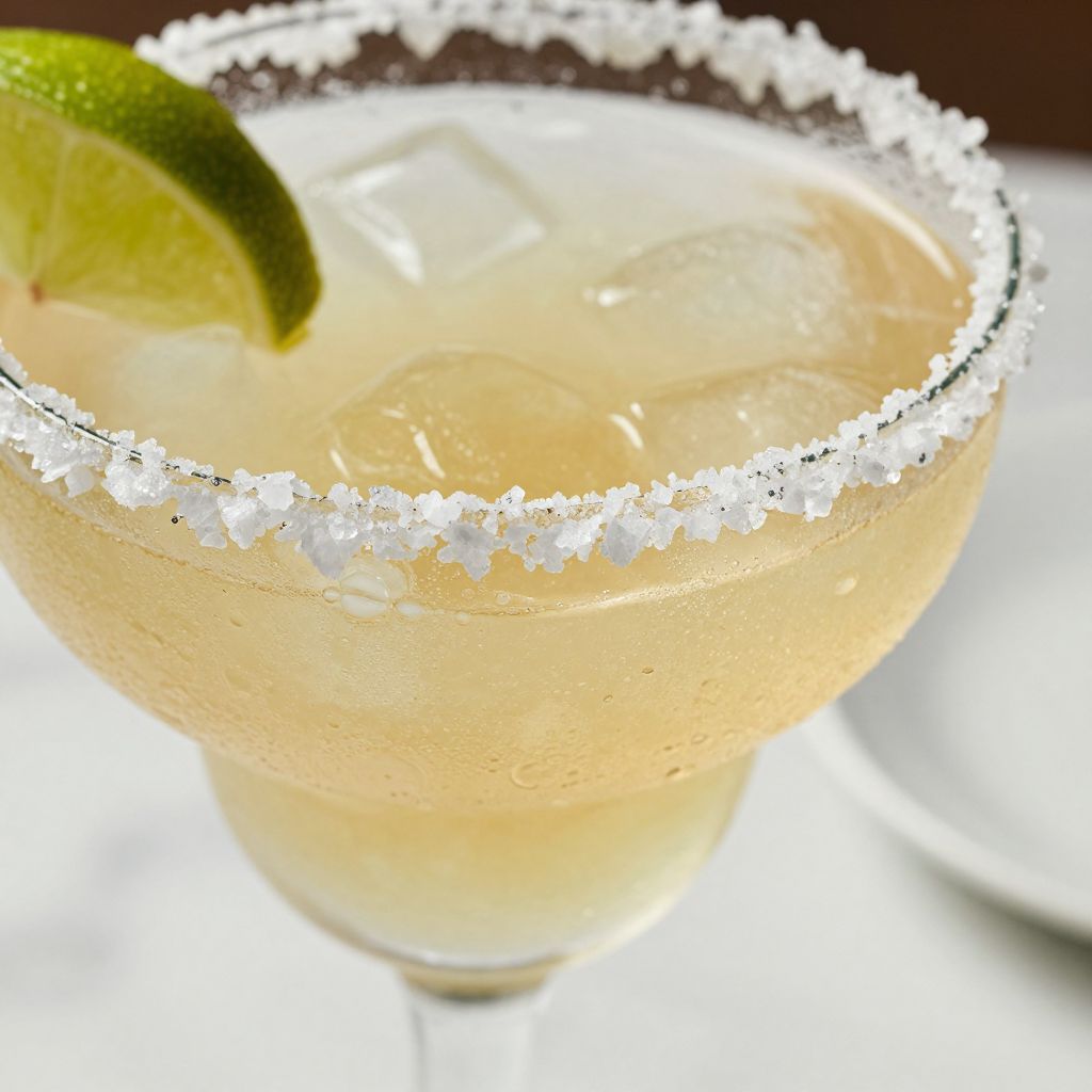 Grand Margarita Preparation
