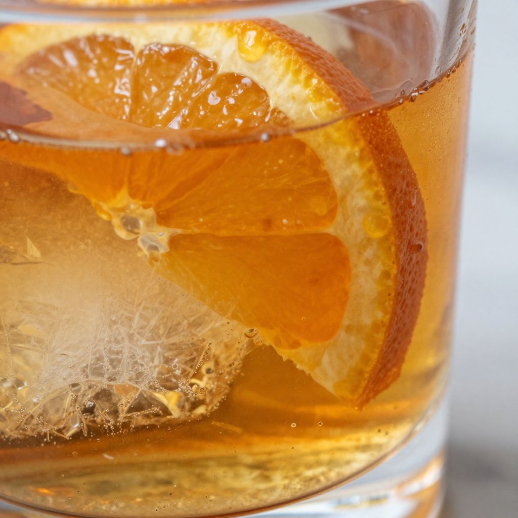 Grand Old Fashioned Preparation