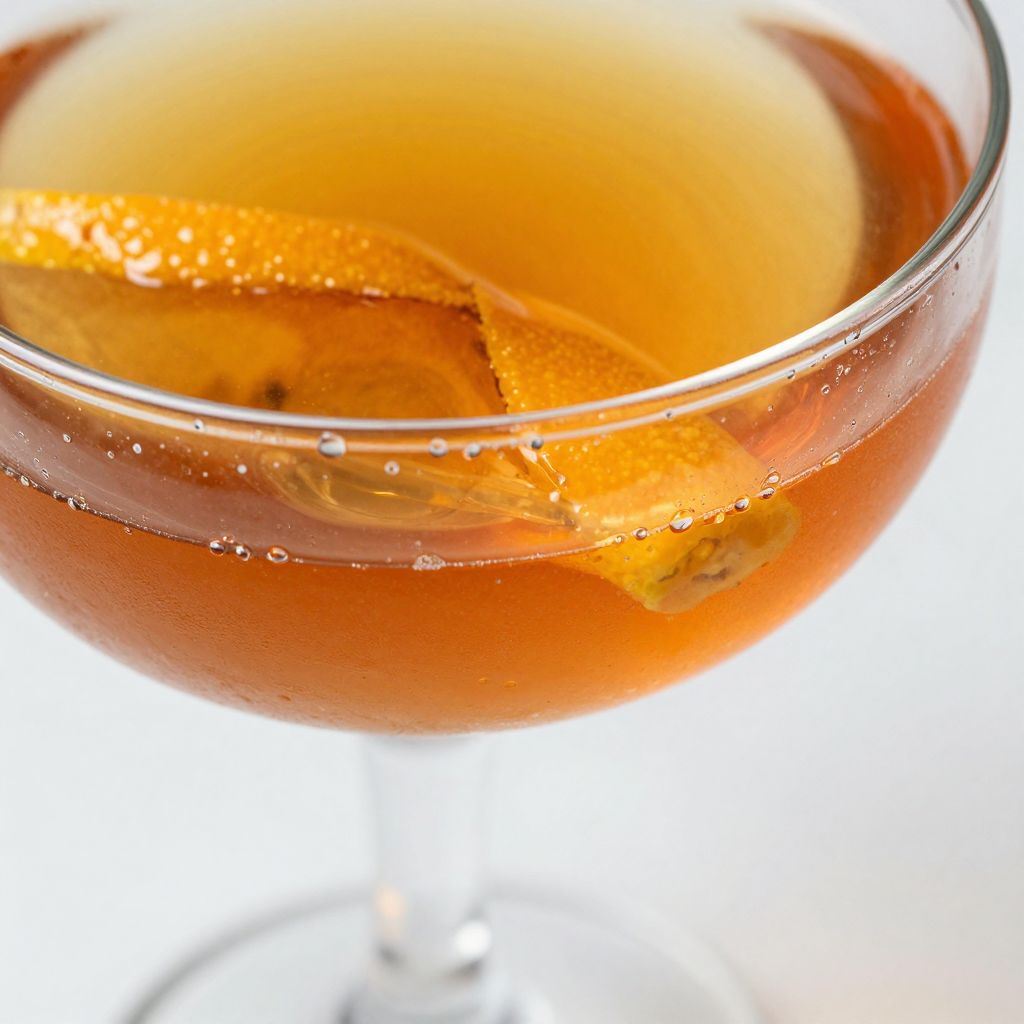 Grand Sidecar Cocktail