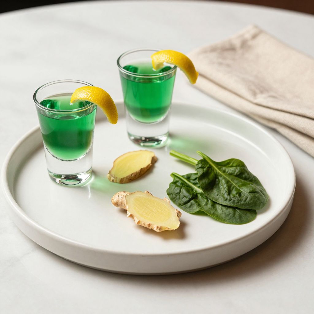 Green Shot