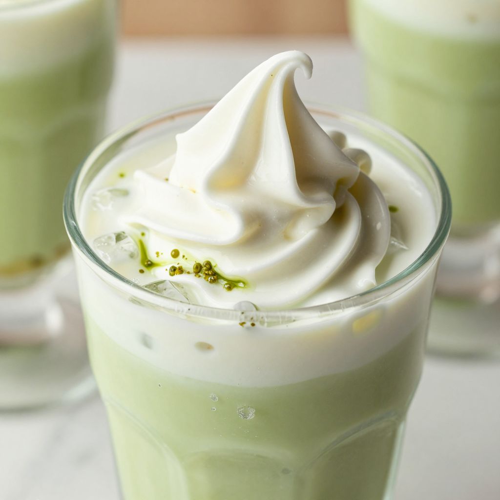 How to Make Green Thai Tea