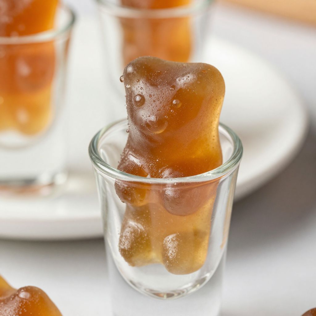 Gummy Bear Shots