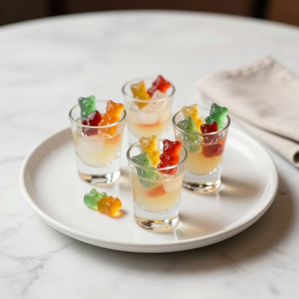 Gummy Bear Shots
