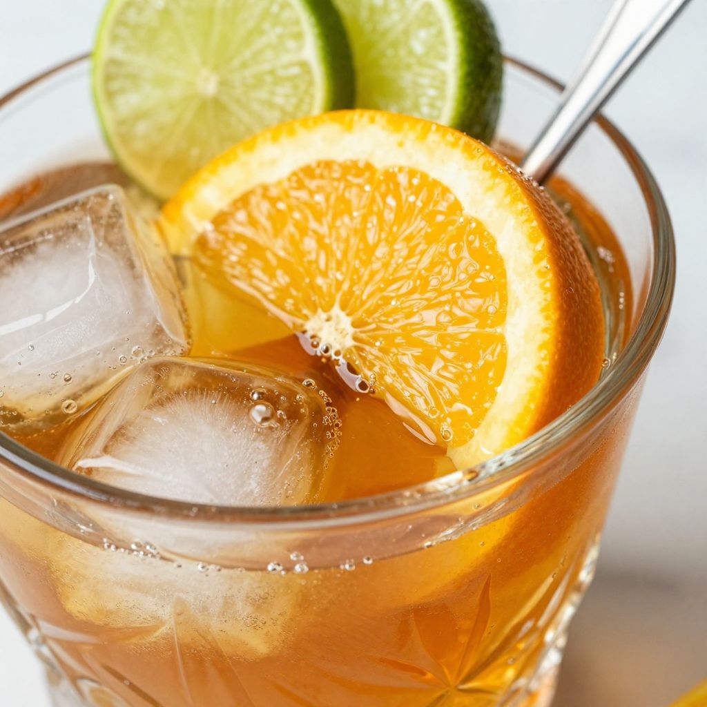 Henny Punch Preparation
