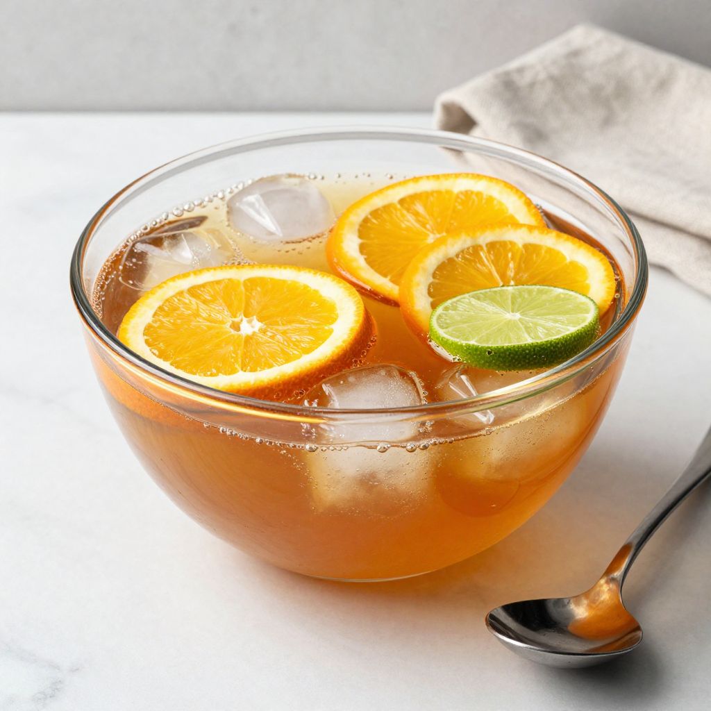 Henny Punch final step