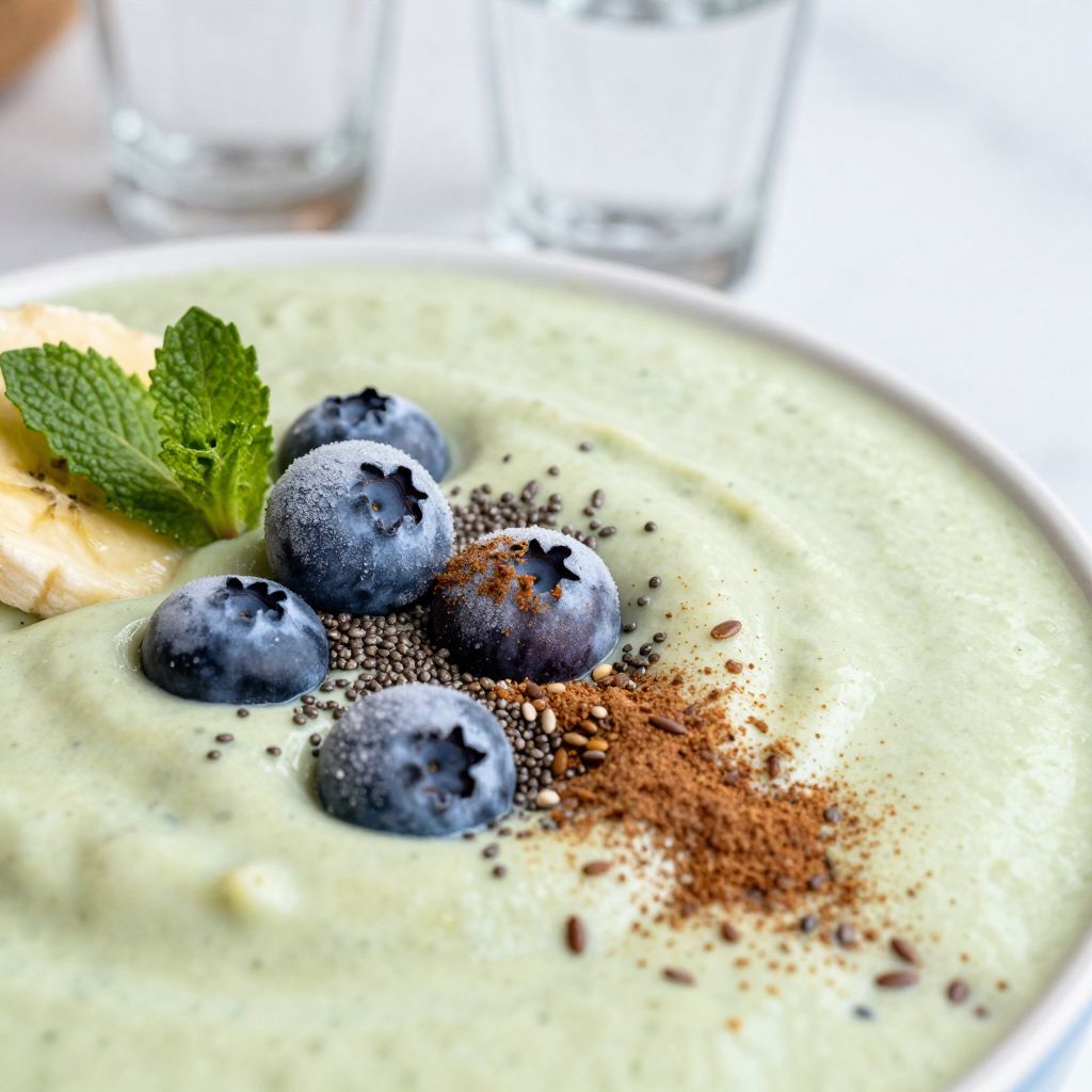 High Fiber Smoothie