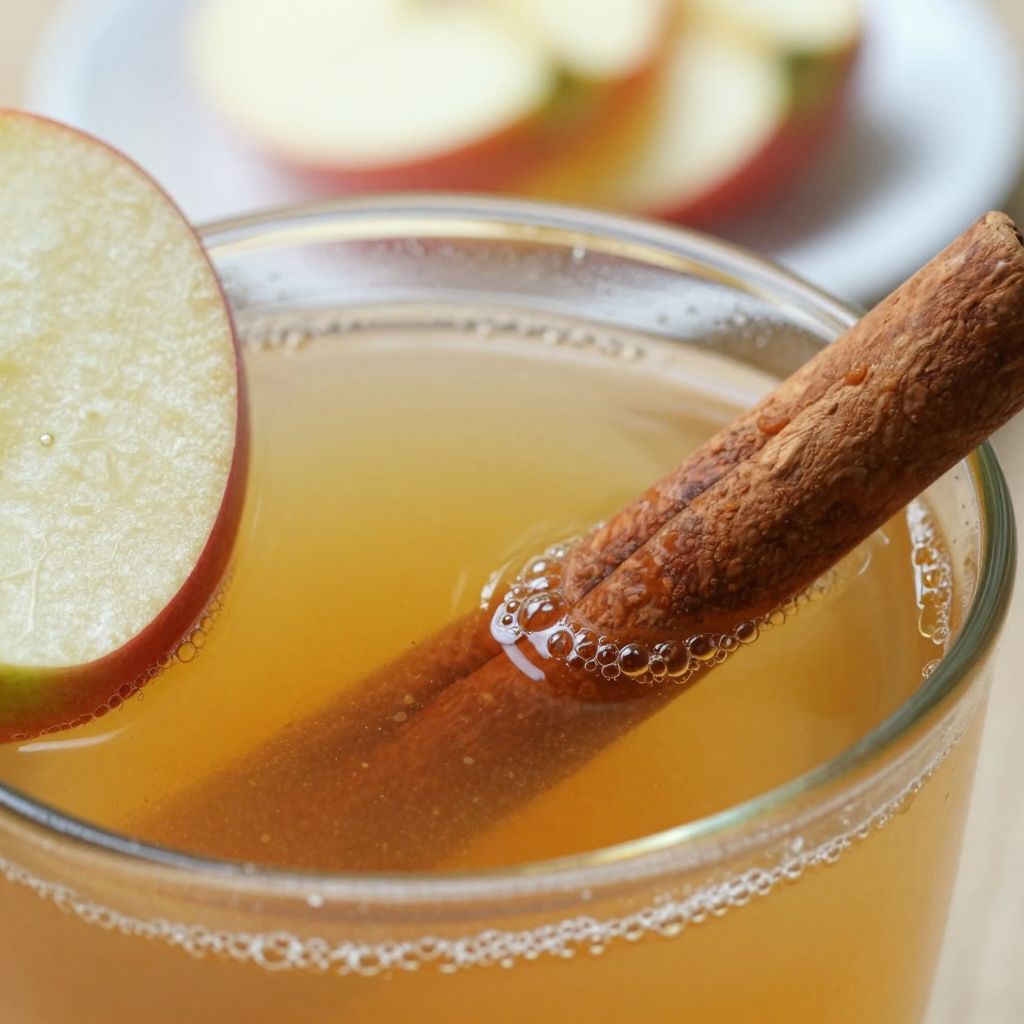 Homemade Apple Juice