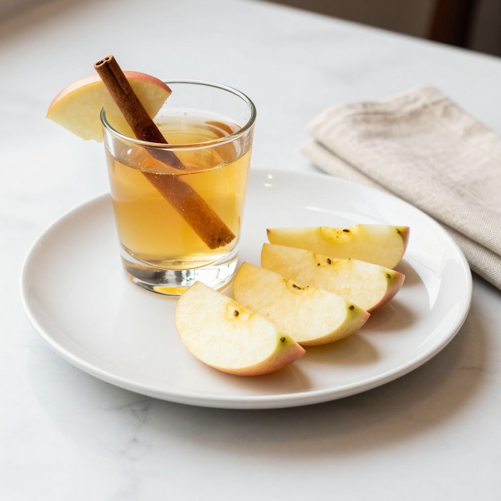 Homemade Apple Juice