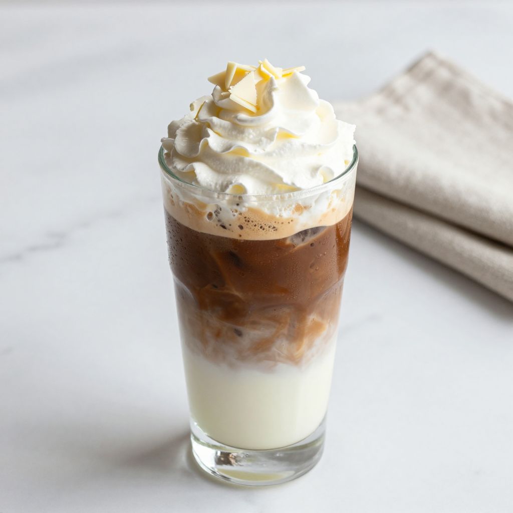 iced white mocha finished drink image