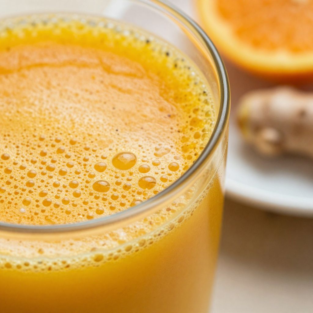 Immune Boosting Juice Ingredients