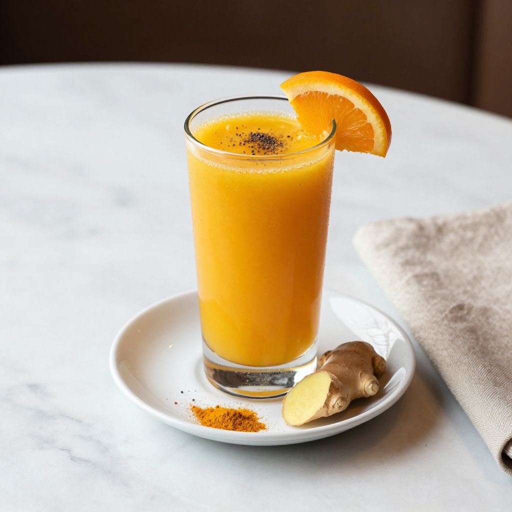 Immune Boosting Juice