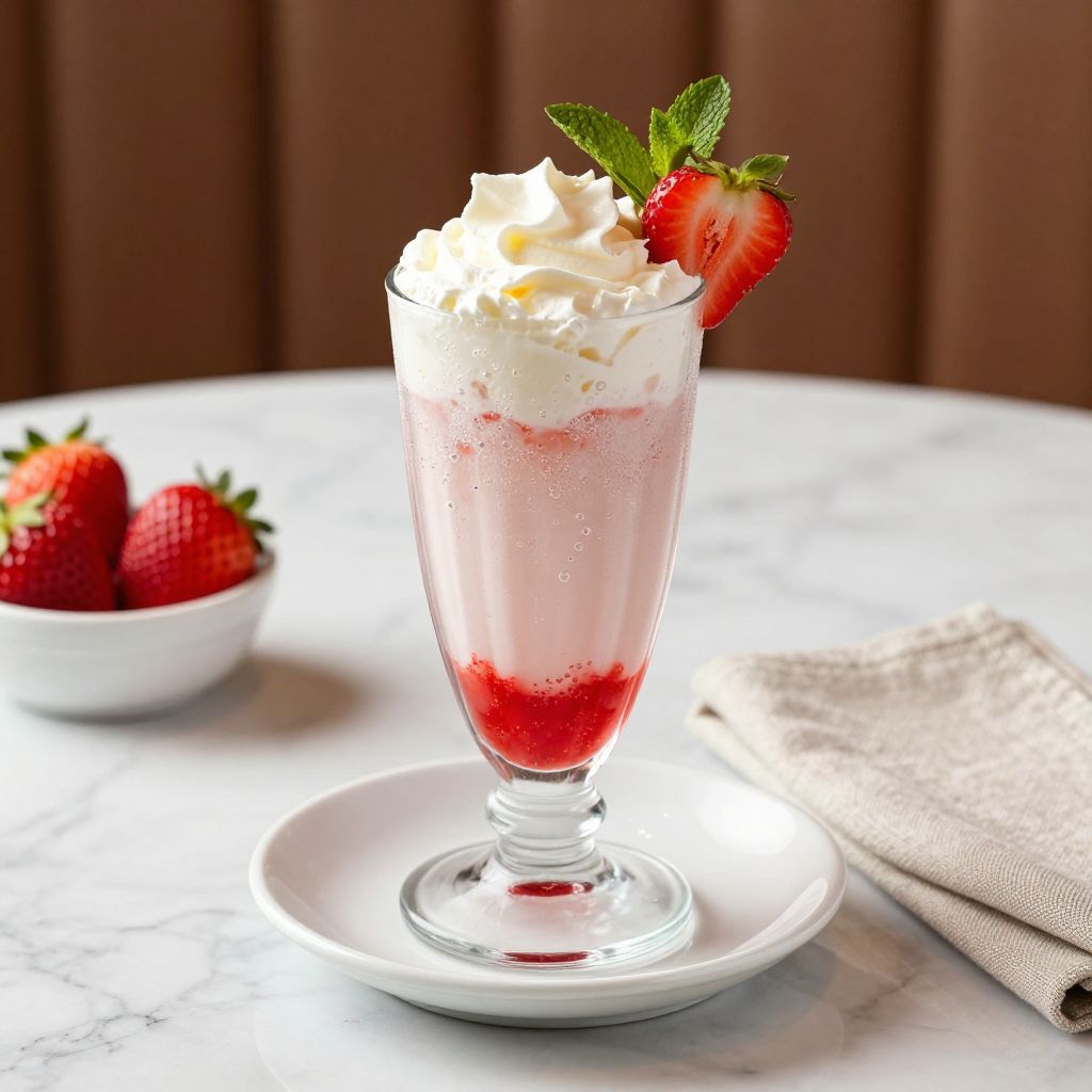 Italian Cream Soda