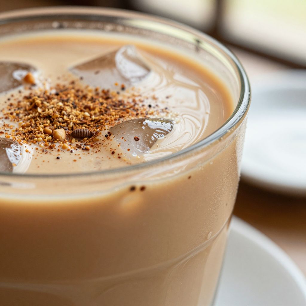 Jamaican Peanut Punch