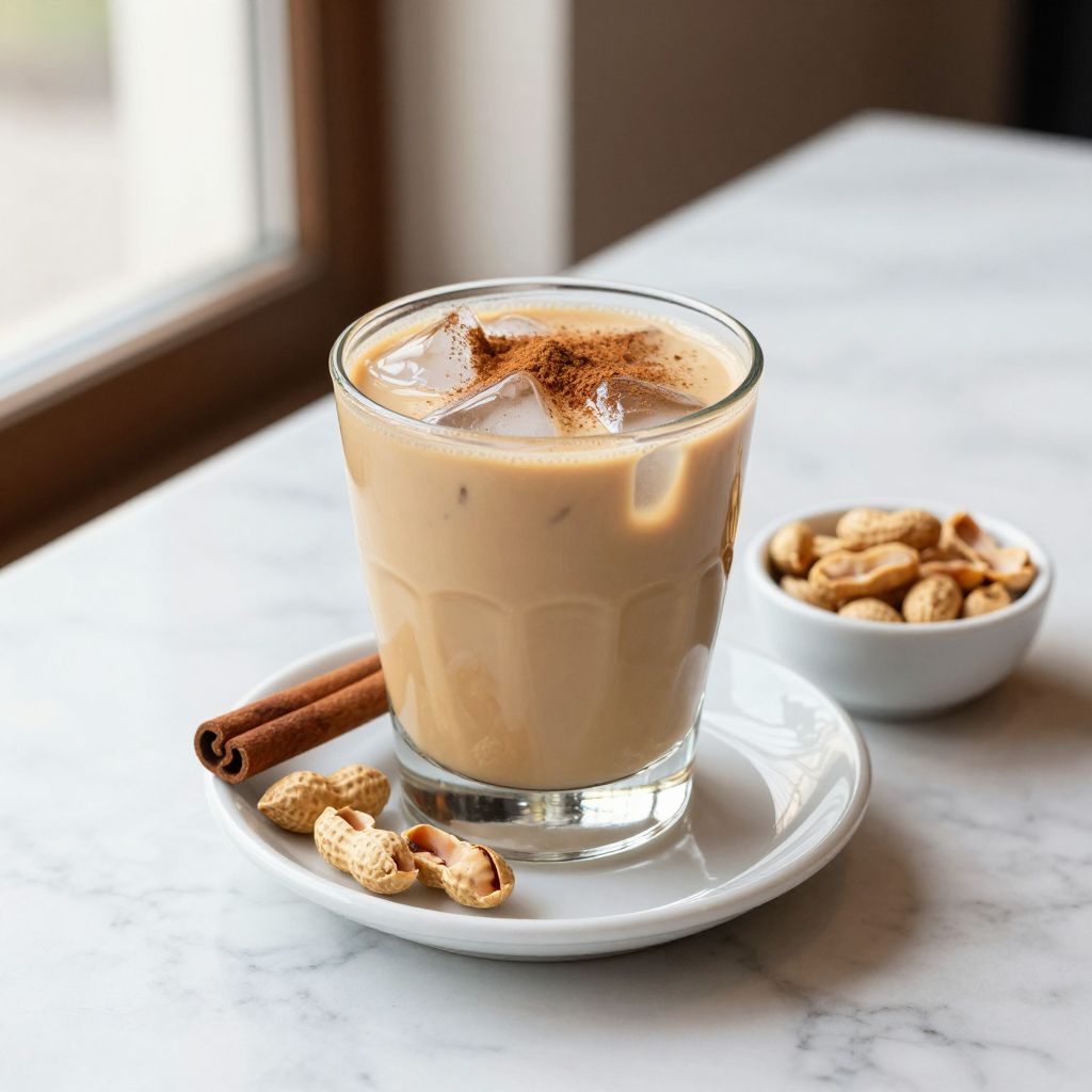 Jamaican Peanut Punch