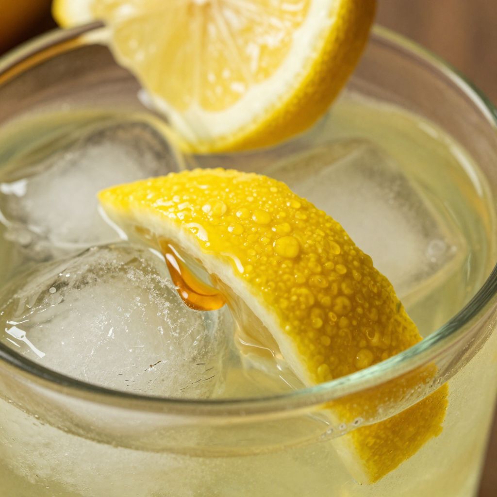 Jameson Green Tea Cocktail