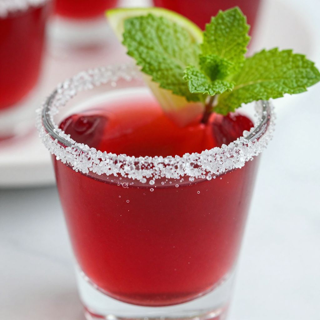 Jell-O Shots Preparation